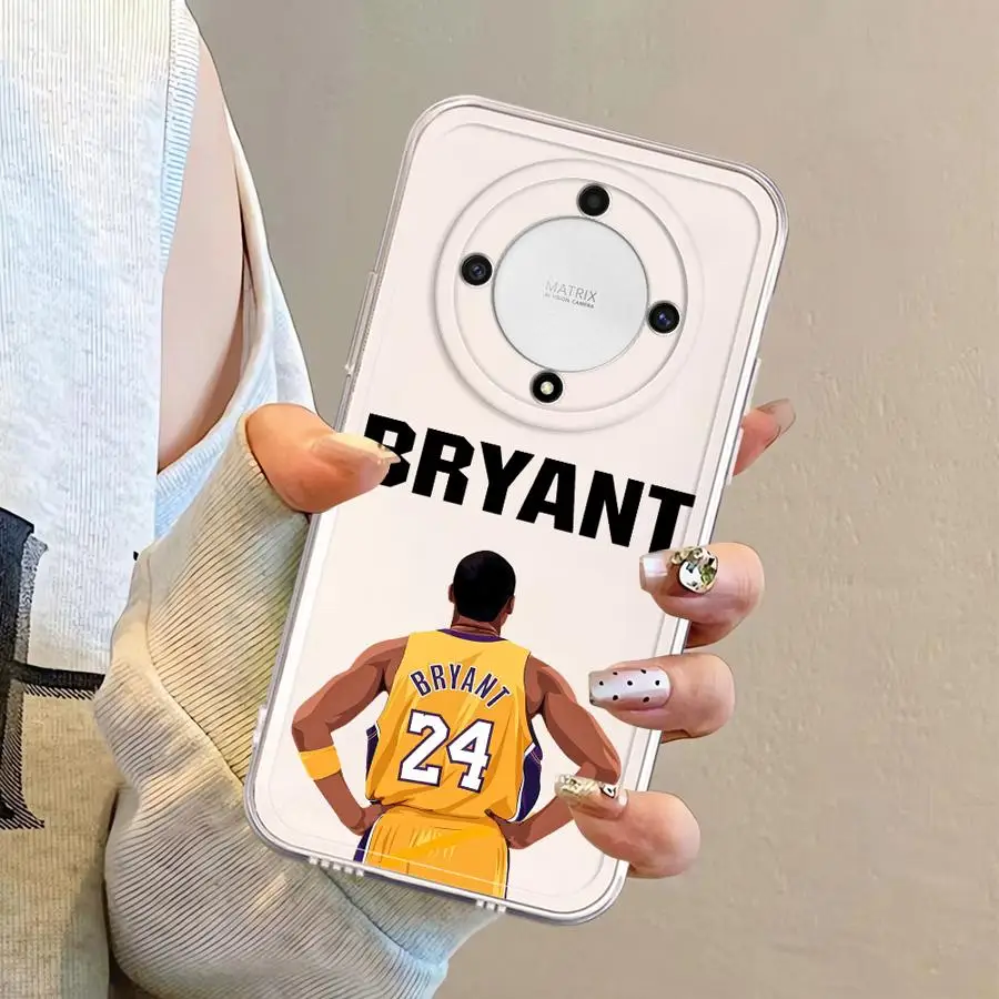 Case for Honor 90 Lite X9b X8b X9a X8a X8 X7b Soft Phone Cover Cool Sport