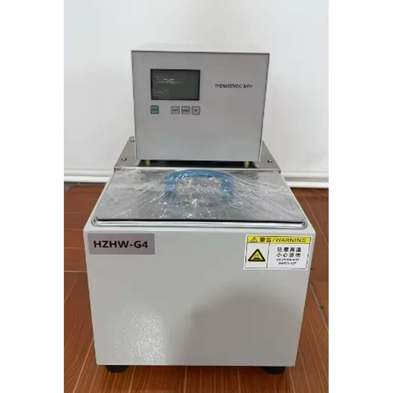 Hot Sell Electric Laboratory HZHW-G4 Oil Bath Thermostatic Low Temperature Cycle Water Bath