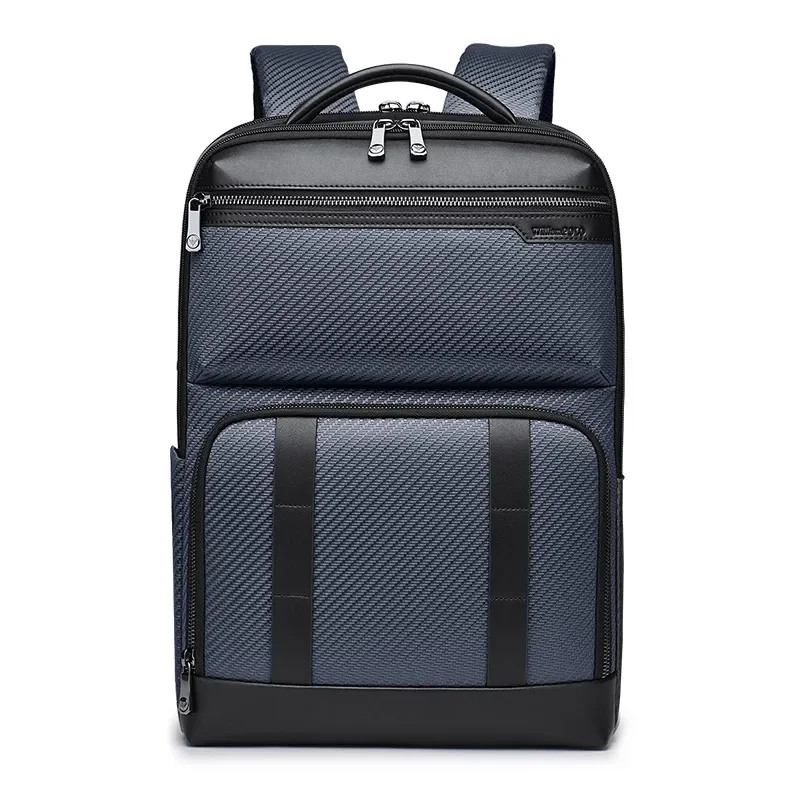 Men's backpack travel leisure business computer backpack Business men's bag multi-functional college student bag