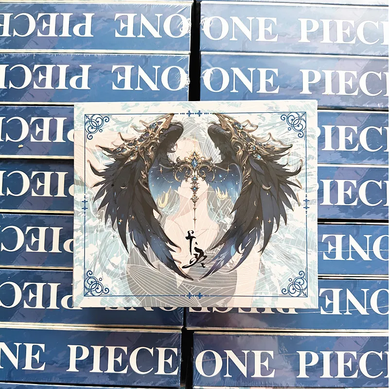 Anime One Piece Cards Luffy Zoroka Gishan Cook Rare Gold Hot Animation Game Collection Card Blind Box Kids Christmas Gift Toys