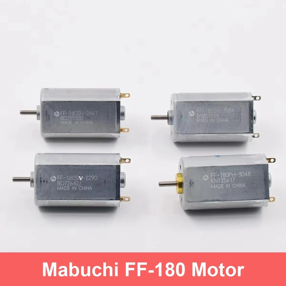 1PC Mabuchi FF-180S…