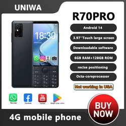 4G Smartphone DOOV R70 pro Google Mobile Phone 4