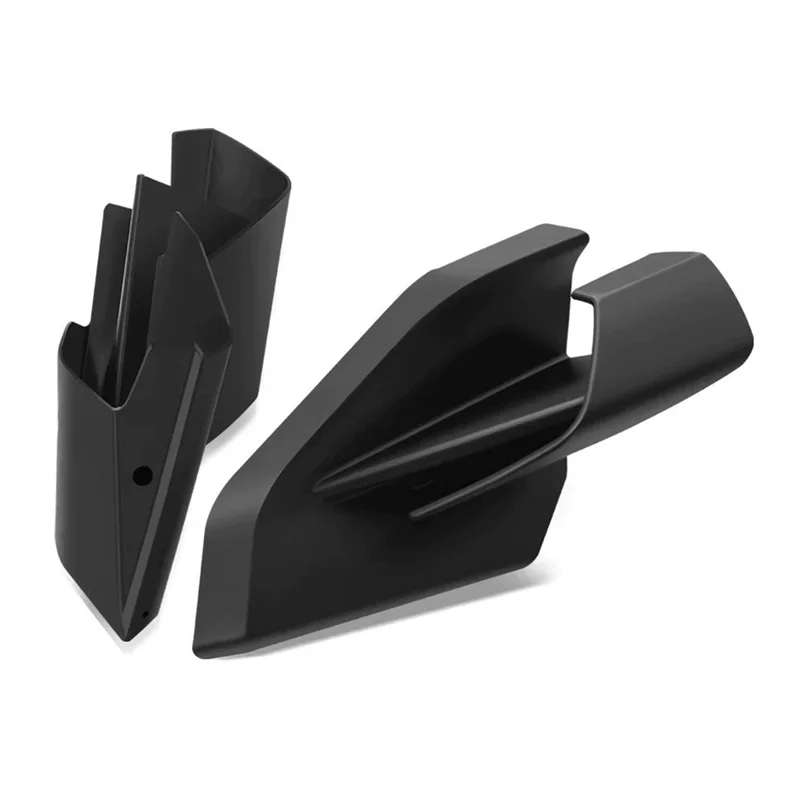 

A82E-Motorcycle Winglet Fairing Fixed Wings Side Downforce Spoilers Deflectors For 390Duke 390 DUKE 2024 2025