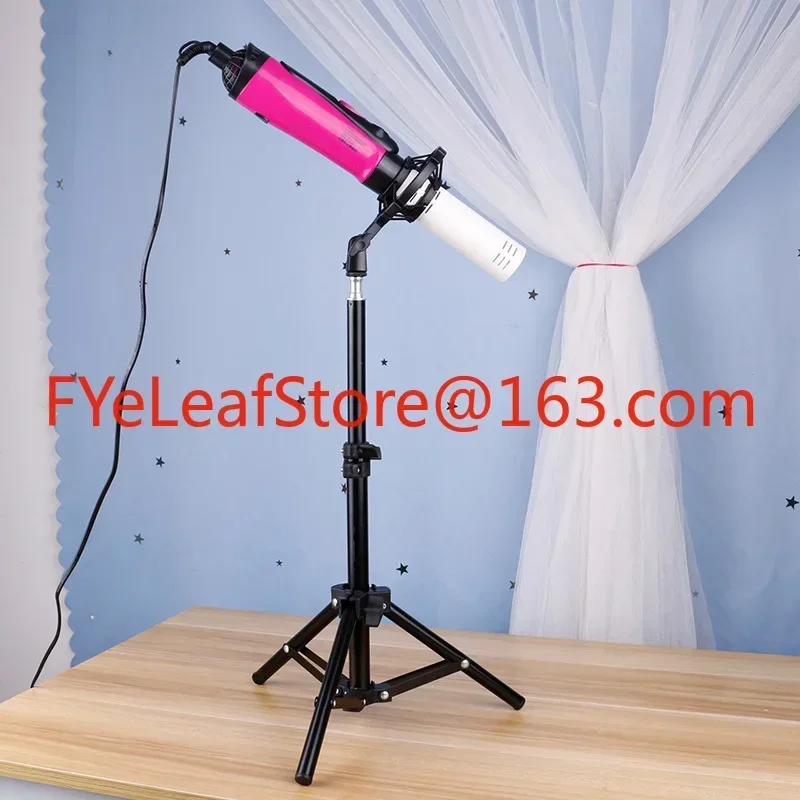 Display Standing Blowdryer Industrial Grade Adjustable Controller Holder Guangdong Iteracare Blower Mobile Collapsible Stand