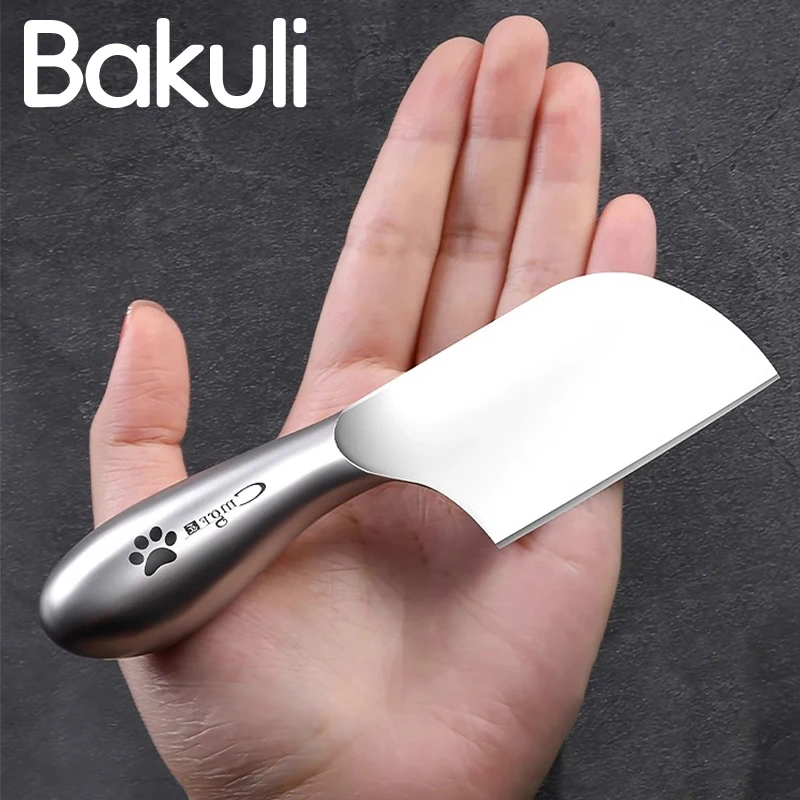 

All-steel guinea pig cheese knife mini kitchen knife household fruit knife kitchen dedicated