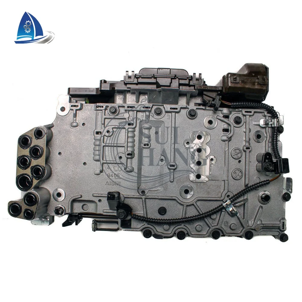 

6L45/6L50 Transmission Mechatronics (TCM) 24239647 - Fit Chevrolet Silverado/Hummer H3/GM