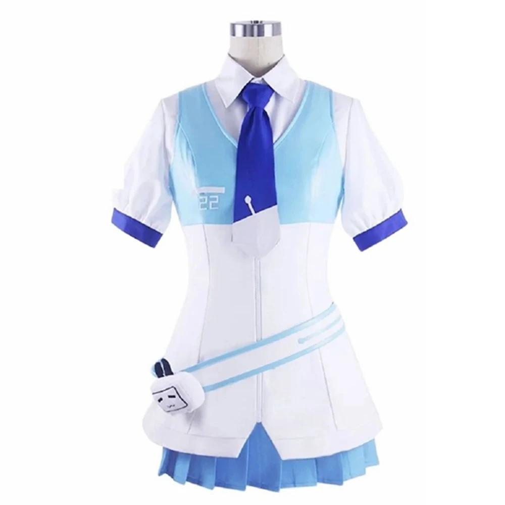 Unisex Anime Cos Azur 22 33 Cosplay Costumes Uniform Custom Size