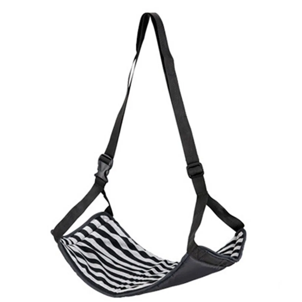 Портативный слинг для ног для путешествий