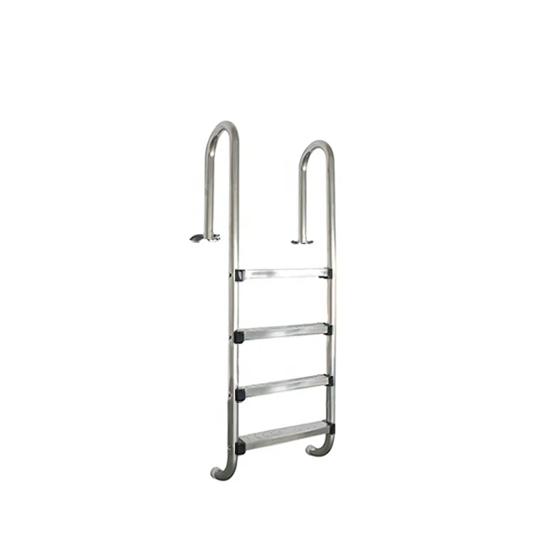 

Stainless Steel Swimming Pool Ladder Escalator Accessories