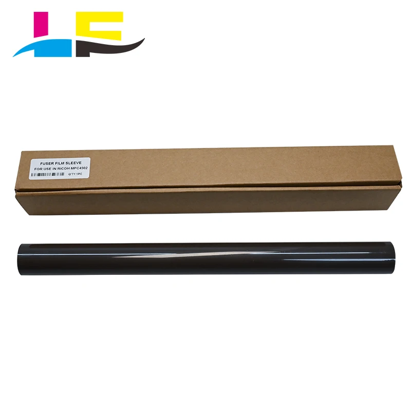 

Fuser Film Sleeve For Ricoh MPC3502 MPC4502 MPC5502 Fixing Film Copier Spare Parts With Small Accessories