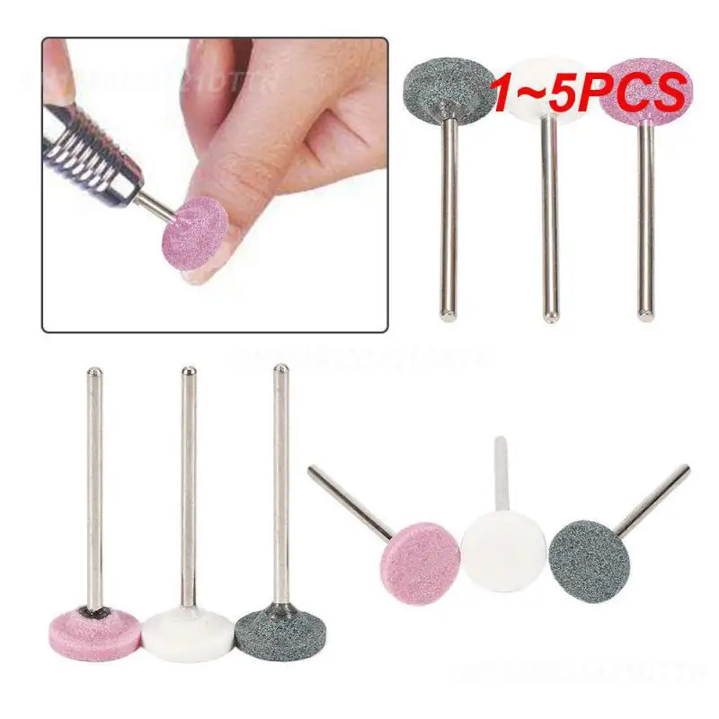 1~5PCS Polisher Burs Versatile And Precise Easy To Use Precision Tools For Sculptin Stone Grinder