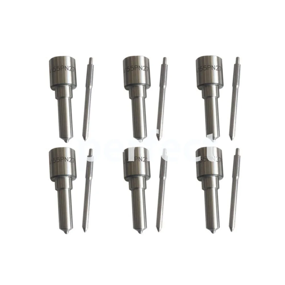 

Для MITSUBISHI S6K-T CAT 320B: 6 форсунок топливных инжекторов 105017-2760 DLLA155PN276