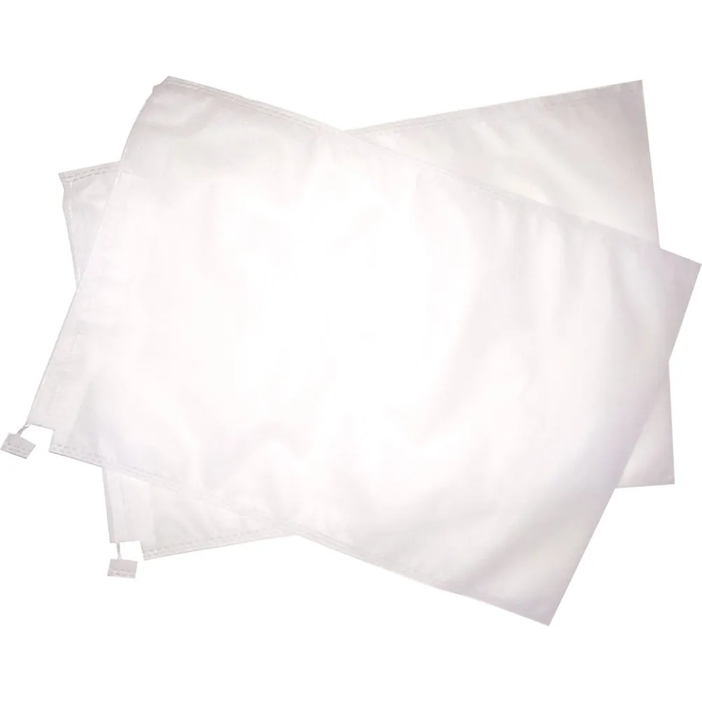 100Pcs High-Survival Biodegradable Nursery Bags Plant Grow Pots Eco-Friendly Breathable Garden Fabric Pots 350Mm X 300Mm