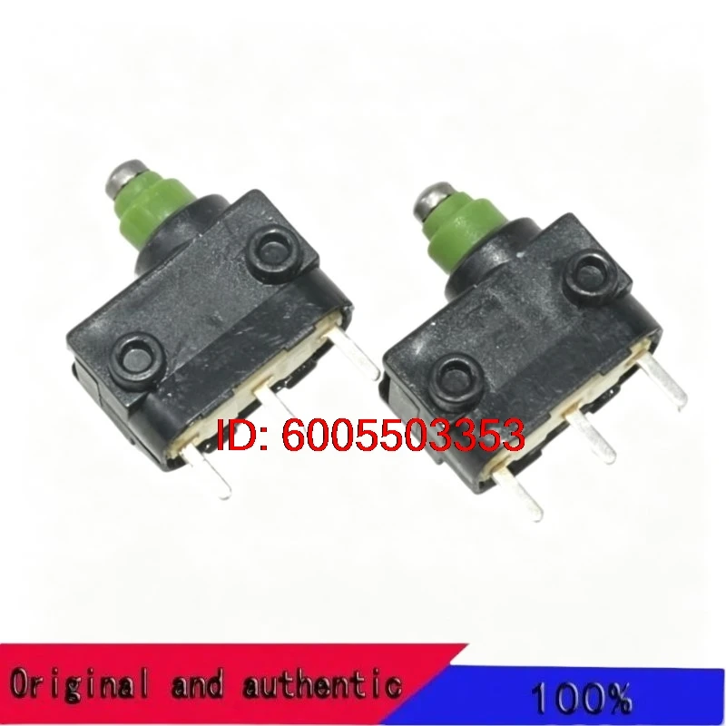 German original A6L Q7 J518 lock ignition switch Micro-motion car switch 1055/58 Straight pin