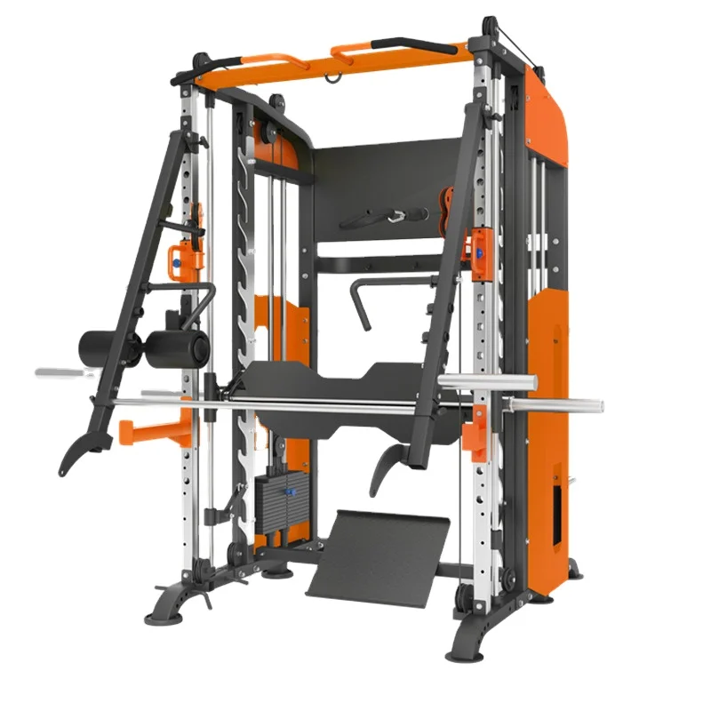 factory directly sell smith machine multi functional multifunction gym equipment