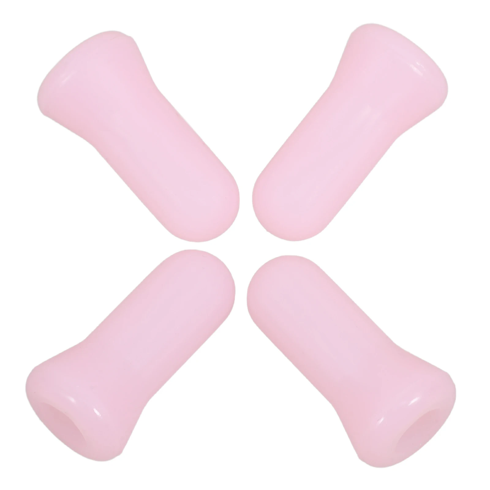 

4Pcs Silicone Body Cupping Cups Muscle Therapy Kit Portable Pain Relief Reusable Massage Cupping Device Silicone Massage Cup