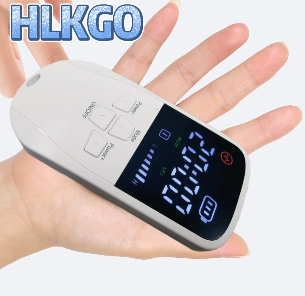 

Multi-Function CES Therapy Device for Better Sleep, Migraine Prevention, Anxiety Depression & Stress Control