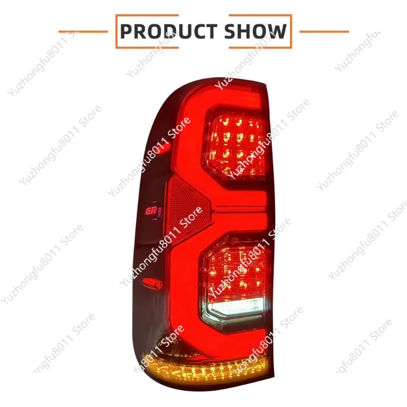 

Для задних фонарей Plug and Play Задний фонарь 05-14 Задний фонарь Светодиодный задний фонарь Индикатор стоп-сигнала