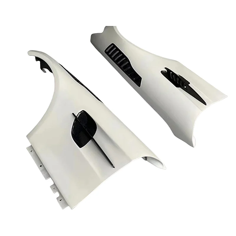 

Suitable For Mercedes Benz AMG GT GTC GTS Modification And Upgrade PRO Style Semi Carbon Fiber Fenders