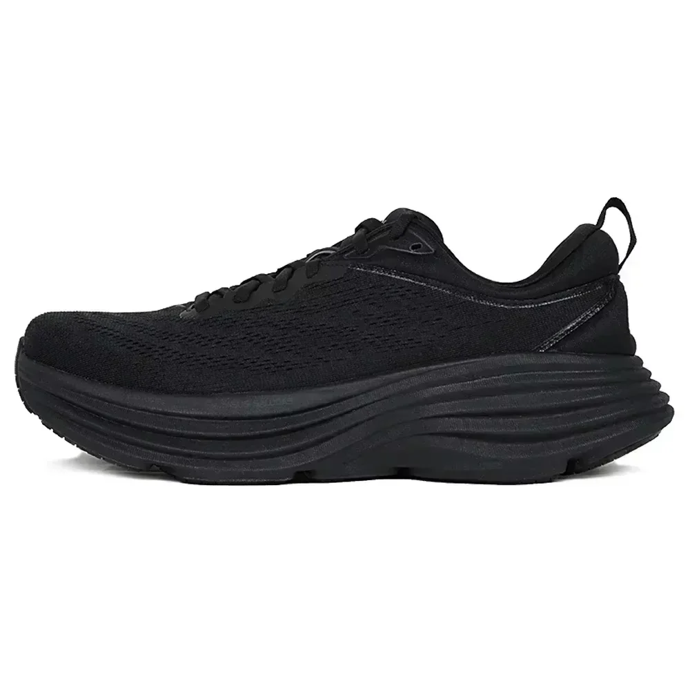Hoka-Zapatillas deportivas one Bondi8 para hombre, zapatos de lona ligeros y transpirables para correr al aire libre, Tenis informales