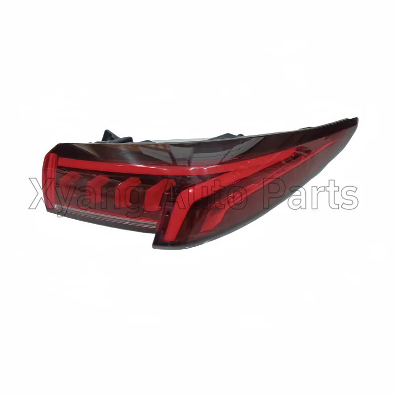 Taillight Brake Light Rear Bumper Outer Taillight For Moskvich 6 JAC J7 Plus 4133200U73C3 4133100U73C3 4133200U73C0 4133110U73C0