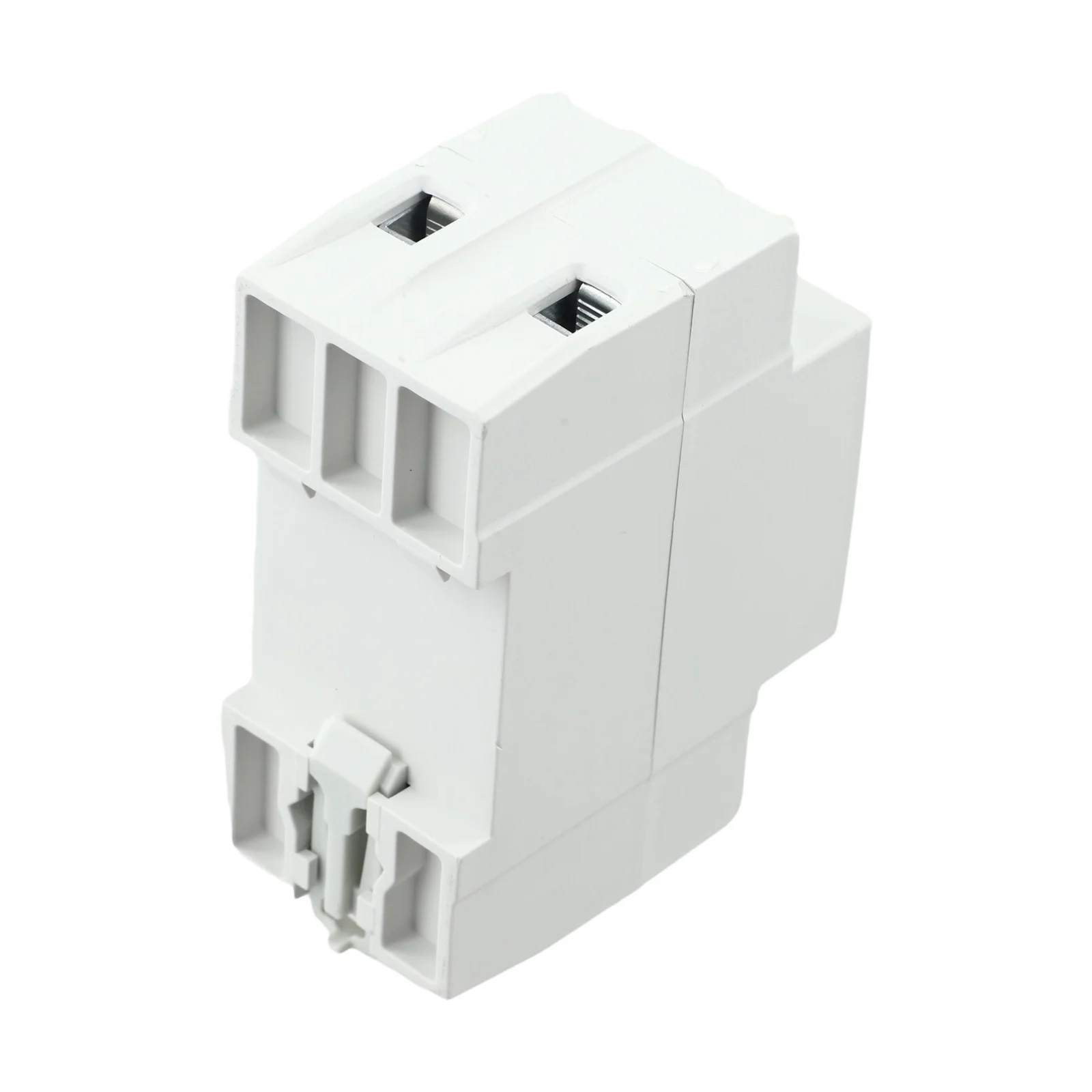 Home Energy Monitoring Energy Meter for Power Monitor Flame Retardant Electricity Meter Energy Meter High-precision Measurement