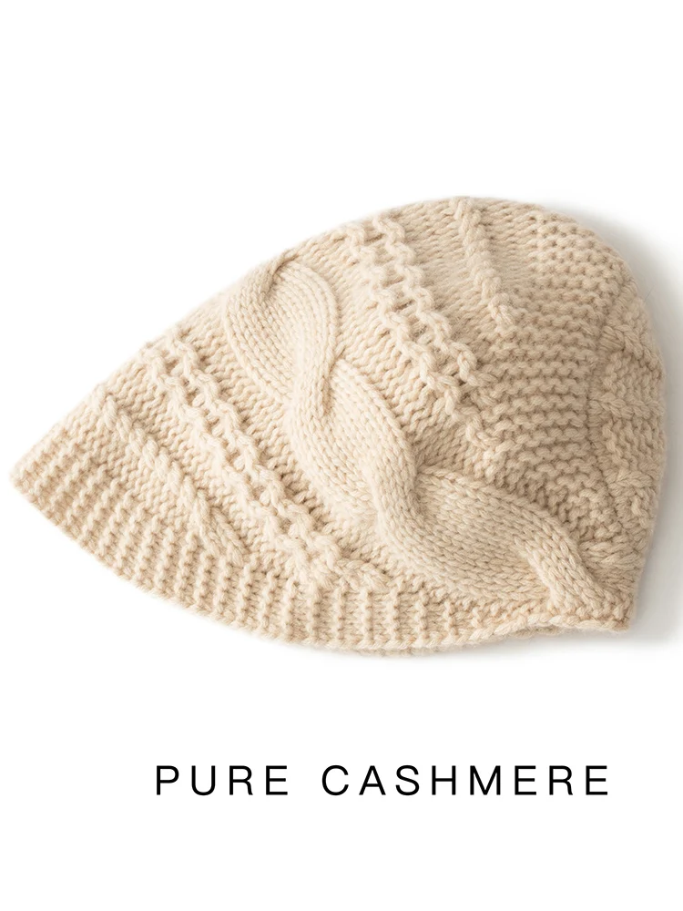 casua-knitting-hat-100-cashmere-hat-keep-warm-spring-autumn-winter-women-soft-thick-hats-goat-cashmere-knitted-hat