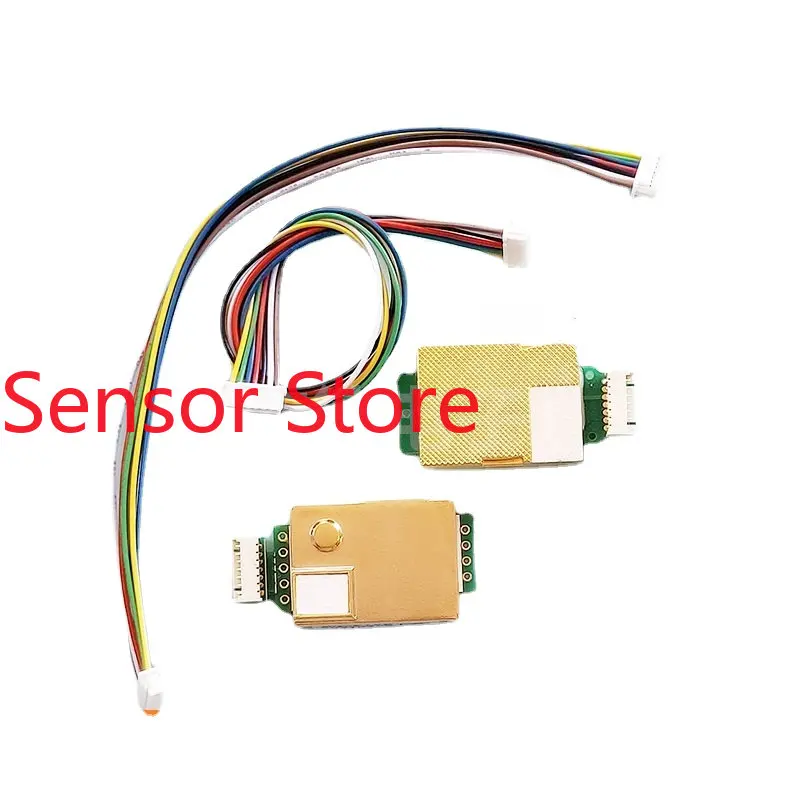 Original Infrared CO2 Sensor MH-Z19B  MH-Z19C   Detection  Module