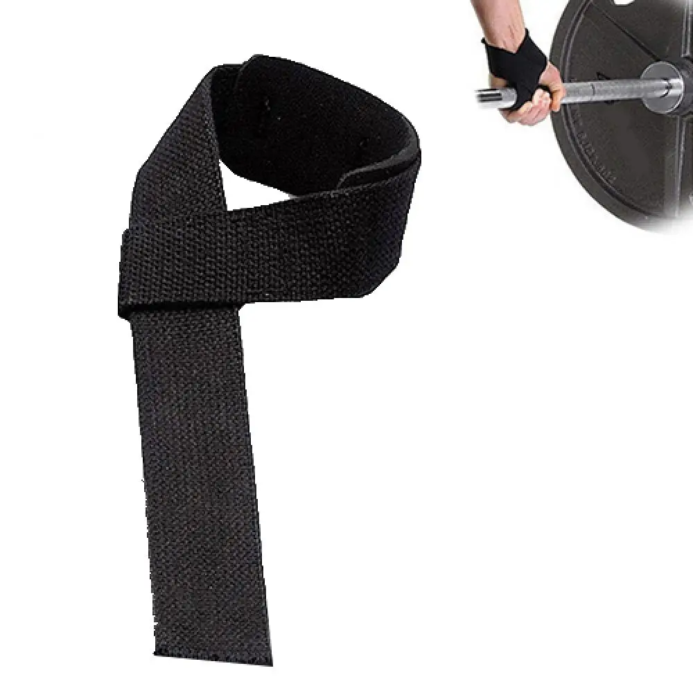 1Pc Gym Power Training Weight Lifting Wrap Brace Strap Durable Lightweight Comfortable Easy To Wear Wrist Support Guard