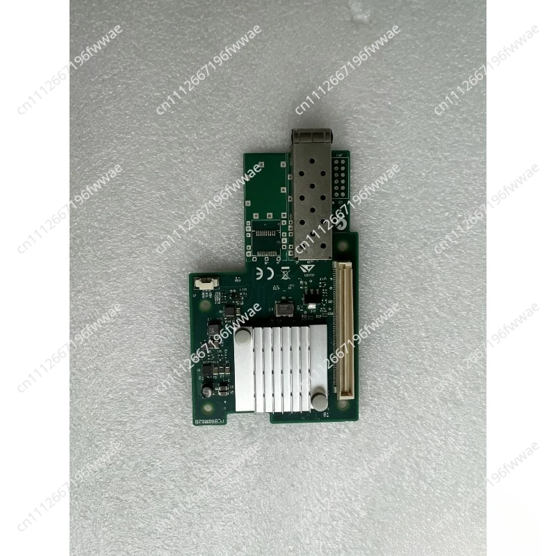 2pcs CX341A single-port 10G network card SFP+ 10G fiber network card NAS soft router X520