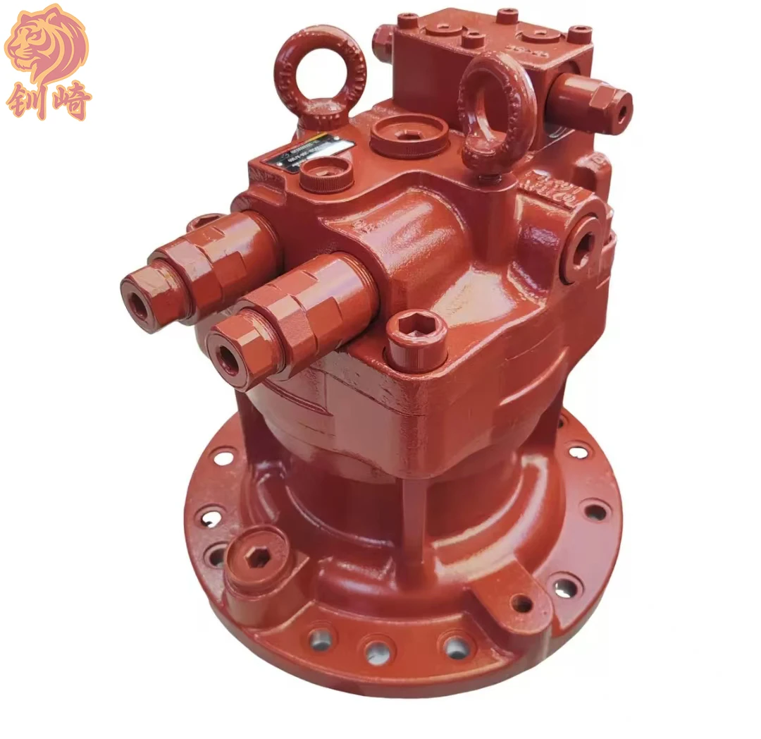 

Высококачественный гидромотор SM5X130CHB-10A-A/260 для поворотного механизма строительной техники, экскаватора CLG200