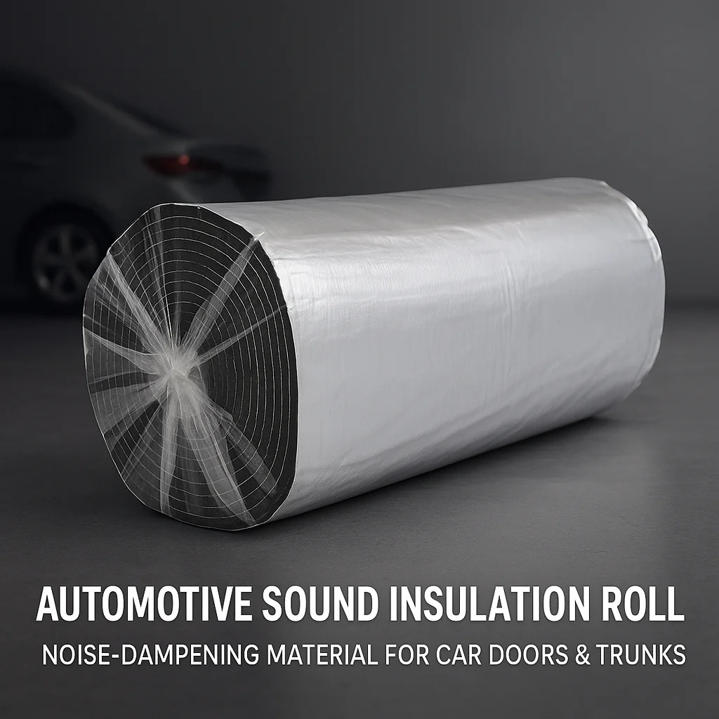 1 سنتيمتر x 200x50 سنتيمتر الحرارة والصوت بساط عازل للحريق الصوتية الحرارية عازلة للصوت لوحات الحائط لسيارة الضوضاء التخفيت غطاء السيارة