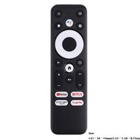Replace Voice Remote Control multipurpose multifunctional Set Top Box Accessories for Mecool Km7 Km2 Plus Km1 Km6 Km3
