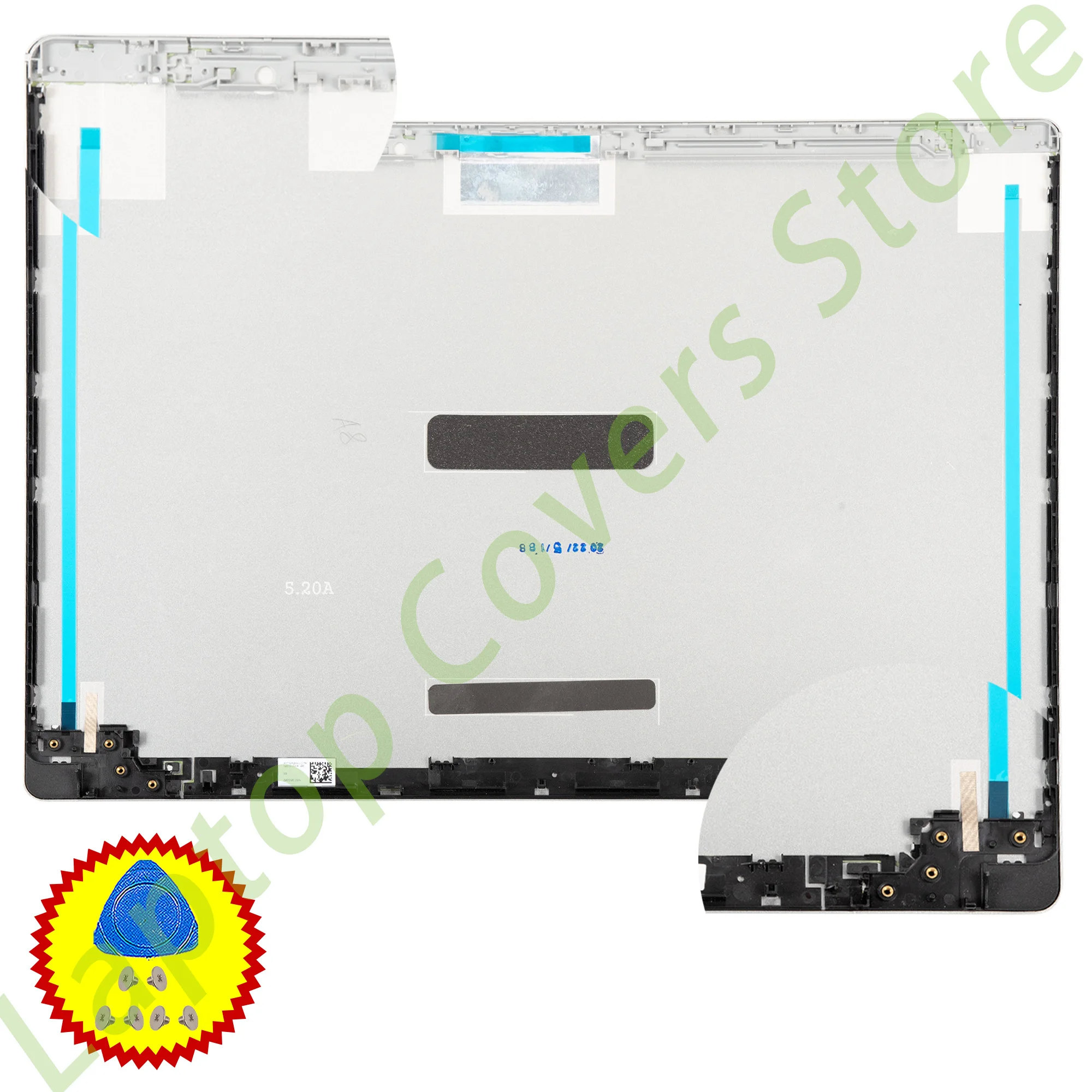 Nouvelles couvertures pour Aspire 5 A515-54 A515-54G A515-44 A515-45 A515-55 A515-55G LCD couverture arrière charnières de lunette avant couvercle supérieur N18Q13