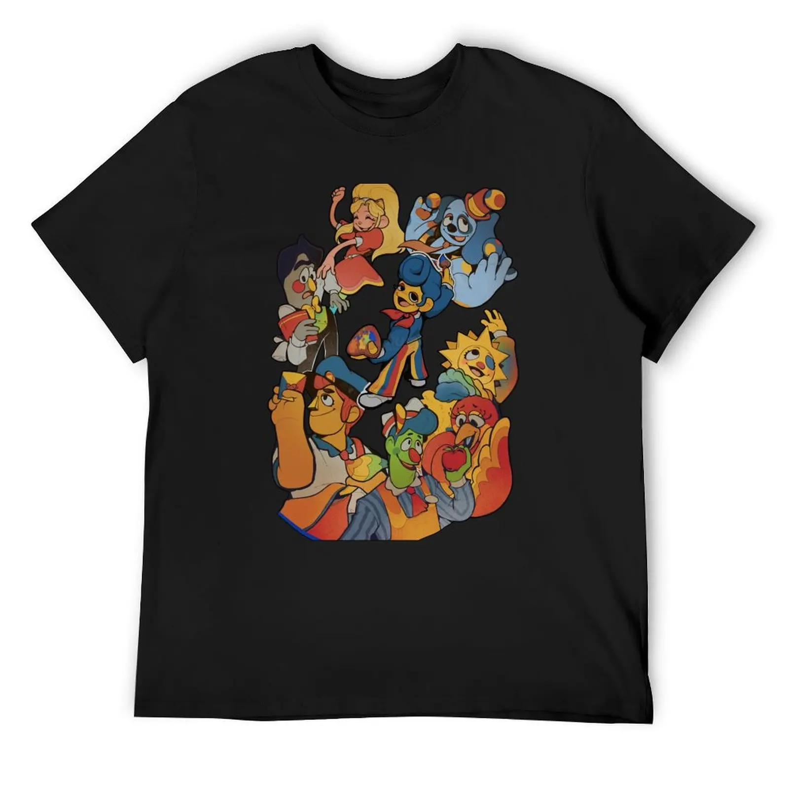 

Wally Darling-Welcome Home T-Shirt