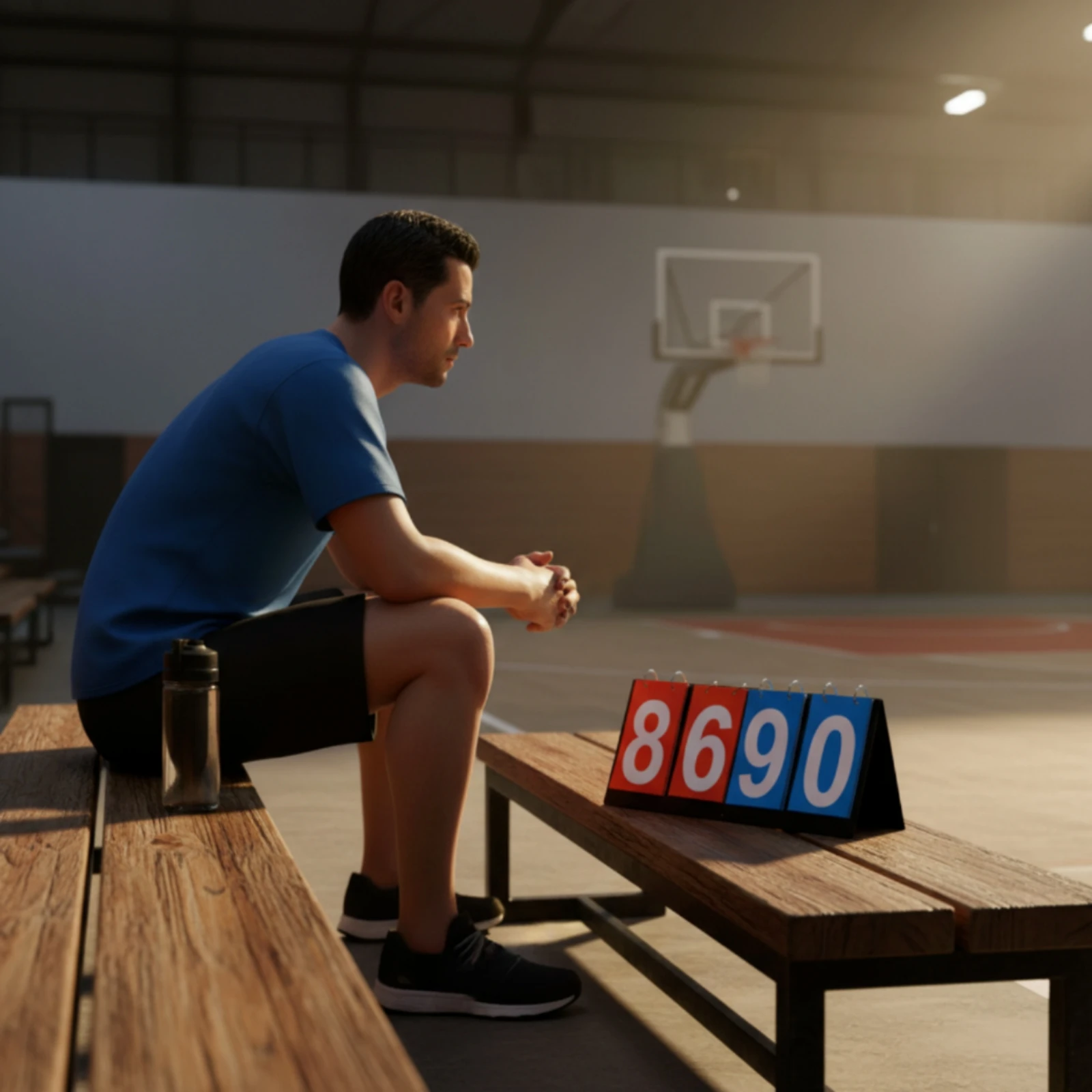 Placar Manual Dobrável de Mesa - Table Tennis Scoring avaliação e preço