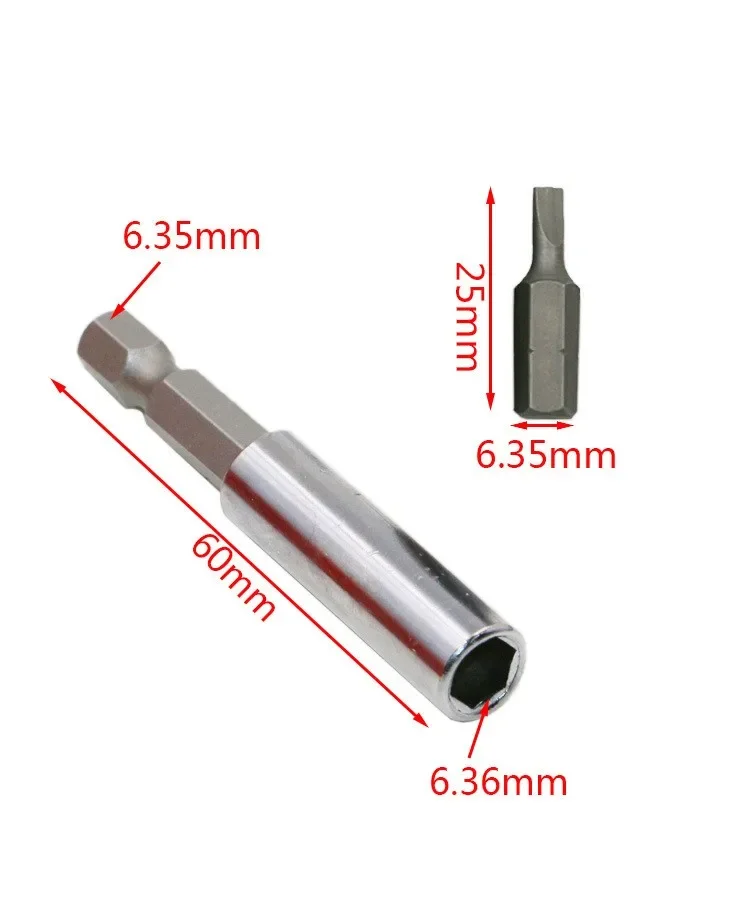 33 Pcs Screwdriver Security Bit Set Extension Bit Holder Quick Release Tamper Proof Torx Hex Star Spanner Woodworking Tools