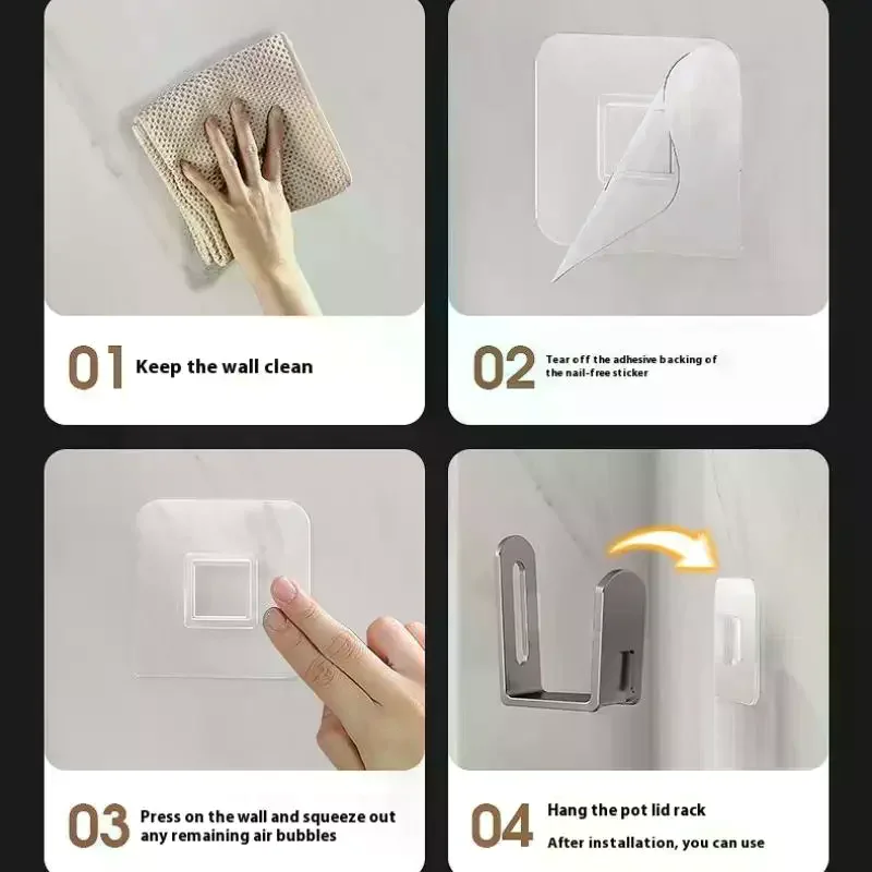 Support mural pour routeur et décodeur, fixation murale pour appareil, support de placement pour Wifi
