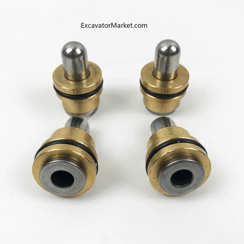 Excavator Parts For Caterpillar Cat E200/307/312/320/312/330/336 B/c/d Control Rod Handle Bullet Head