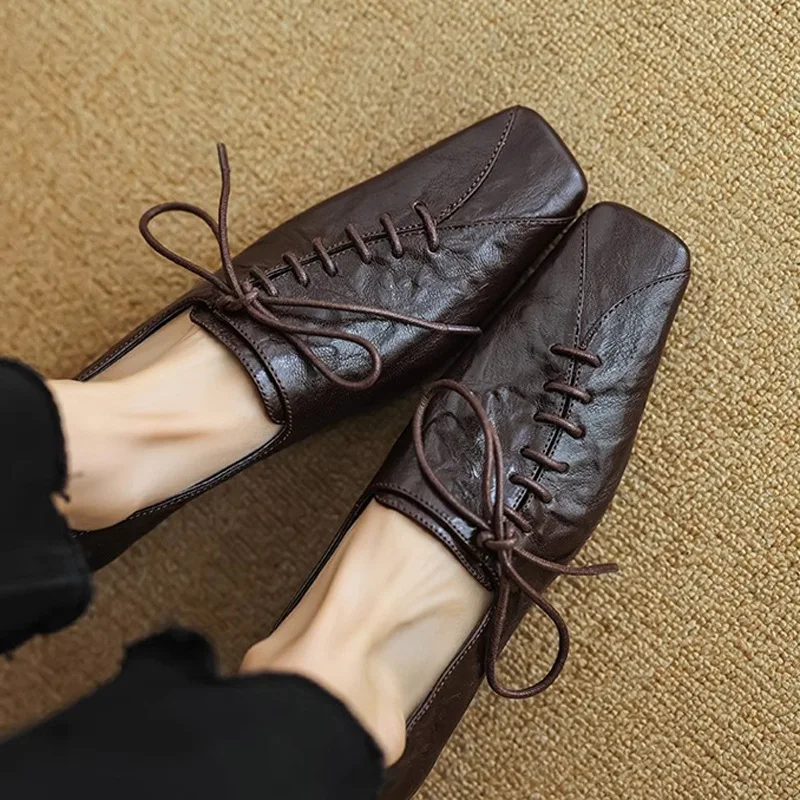 

Shoes Women Pumps Elegant High Heels Luxury Sexy Low-heeled Square Toe Black Party Dress Woman Trendy Comfortable