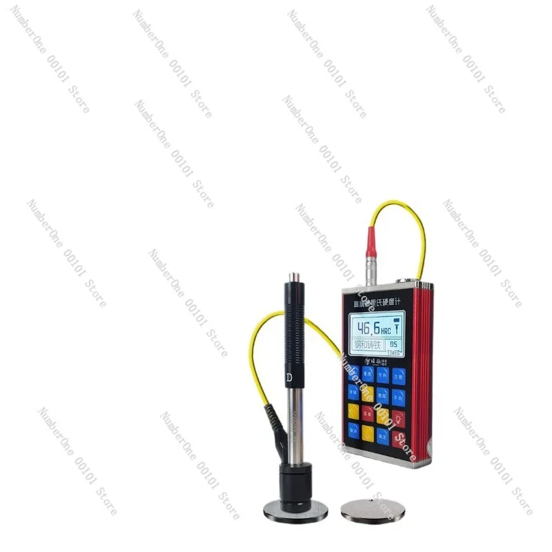 Leeb hardness tester Portable hardware and steel mold quenching heat treatment Rockwell Brinell hardness tester