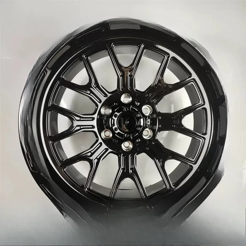 Suitable for 20/22 inch Ford Zephyr/Mercedes-Benz G500/Wrangler/Raptor/Tank 300 forged wheels