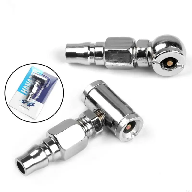 Y51B Dual-purpose Inflator Nozzle Truck Hand-operated Inflator Rod