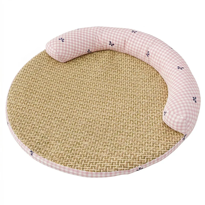 

CX summer floor mat, pet supplies, small mattress, all-season pet ice mat