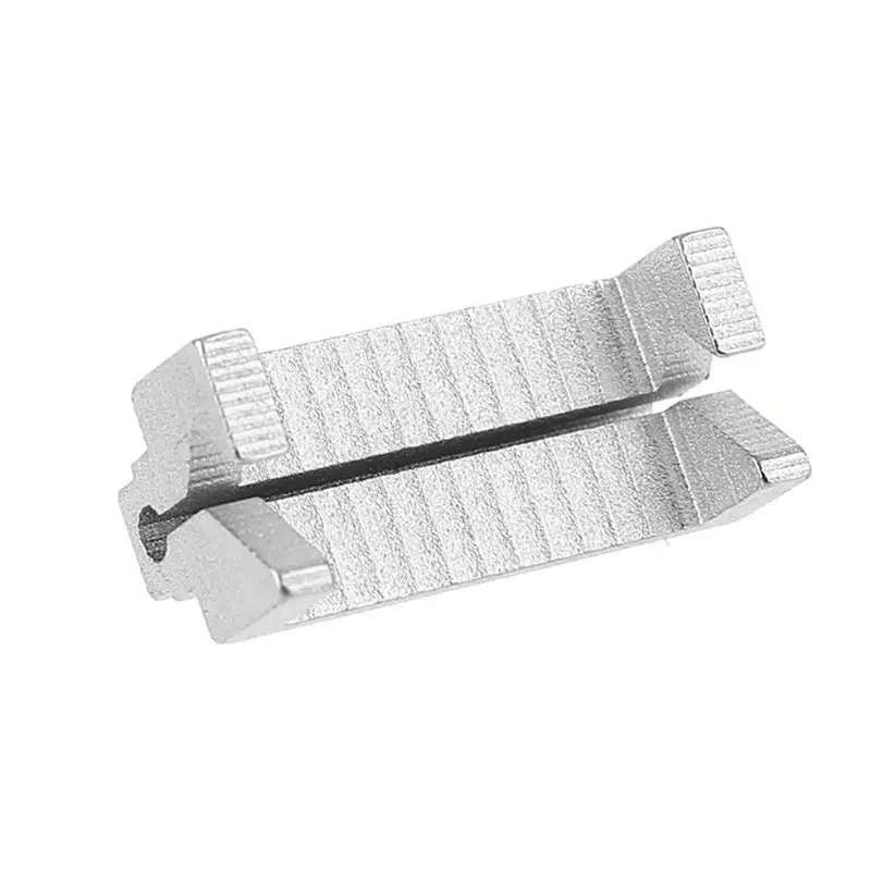 Flashdeals 2Pcs Key Fixture Set is Suitable for Blank Key Cutting Key Copying Machine Spare Parts Fixture Set.