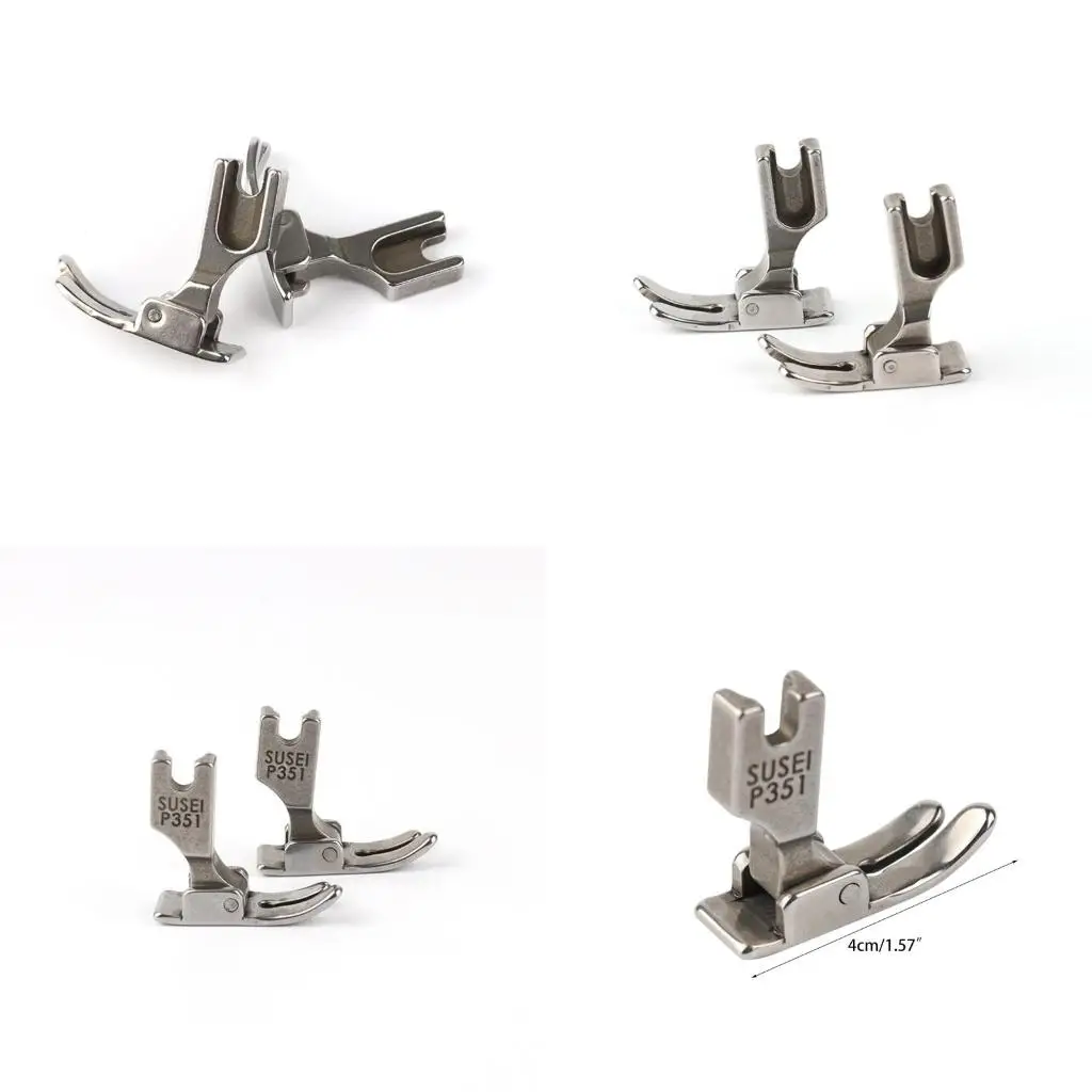 

Presser Foot for Brother Singer Juki Sewing Machines Parts Accessories Easy Use high quality
