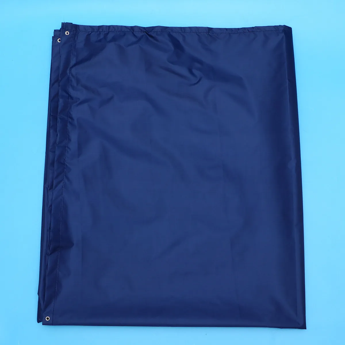 1Pcs Sun Shade Sail Waterproof Outdoor Canopy Silver-Coated Fabric Uv Sun Snow Frost Dust Leaf Protection for Backyard Pool