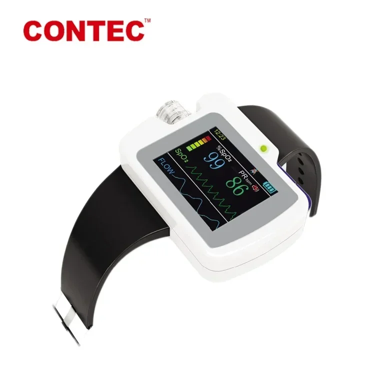 perfect 2026 Respiration Sleep Monitor CMS-RS01 sleep study equipment