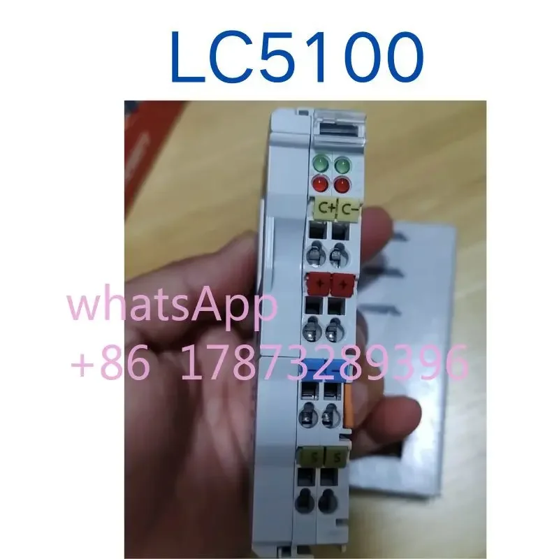 Used Module LC5100  tested OK function intact