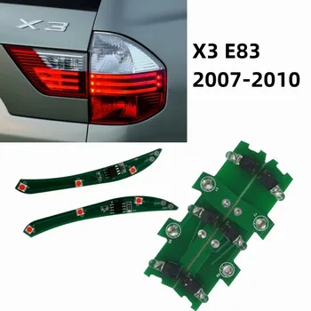 บอร์ดชิปซ่อมไฟท้ายใหม่ 7162209 7162210   สําหรับ BMW X3 e83 X3 2007 2008 2009 2010 7162213 7162214